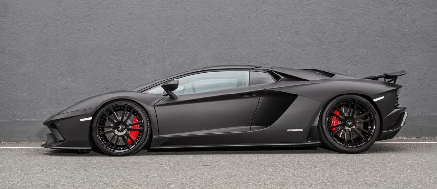  Lamborghini Aventador by Wheelsandmore 2018 года  (фото 7 из 25)